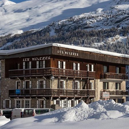 Chalet Les Melezes Bed & Breakfast Tignes Dış mekan fotoğraf