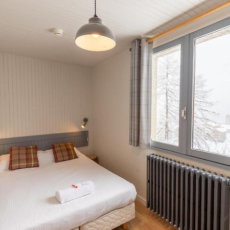 Chalet Les Melezes Bed & Breakfast Tignes Dış mekan fotoğraf