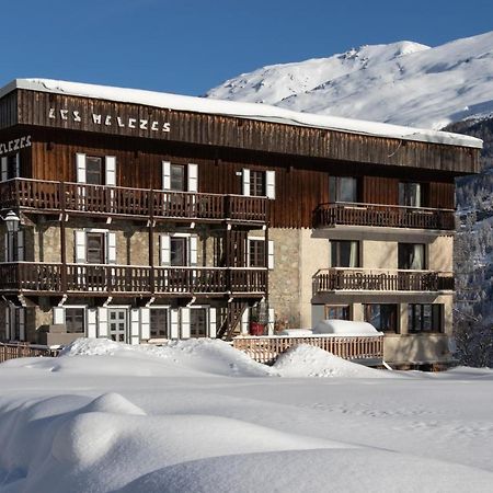Chalet Les Melezes Bed & Breakfast Tignes Dış mekan fotoğraf