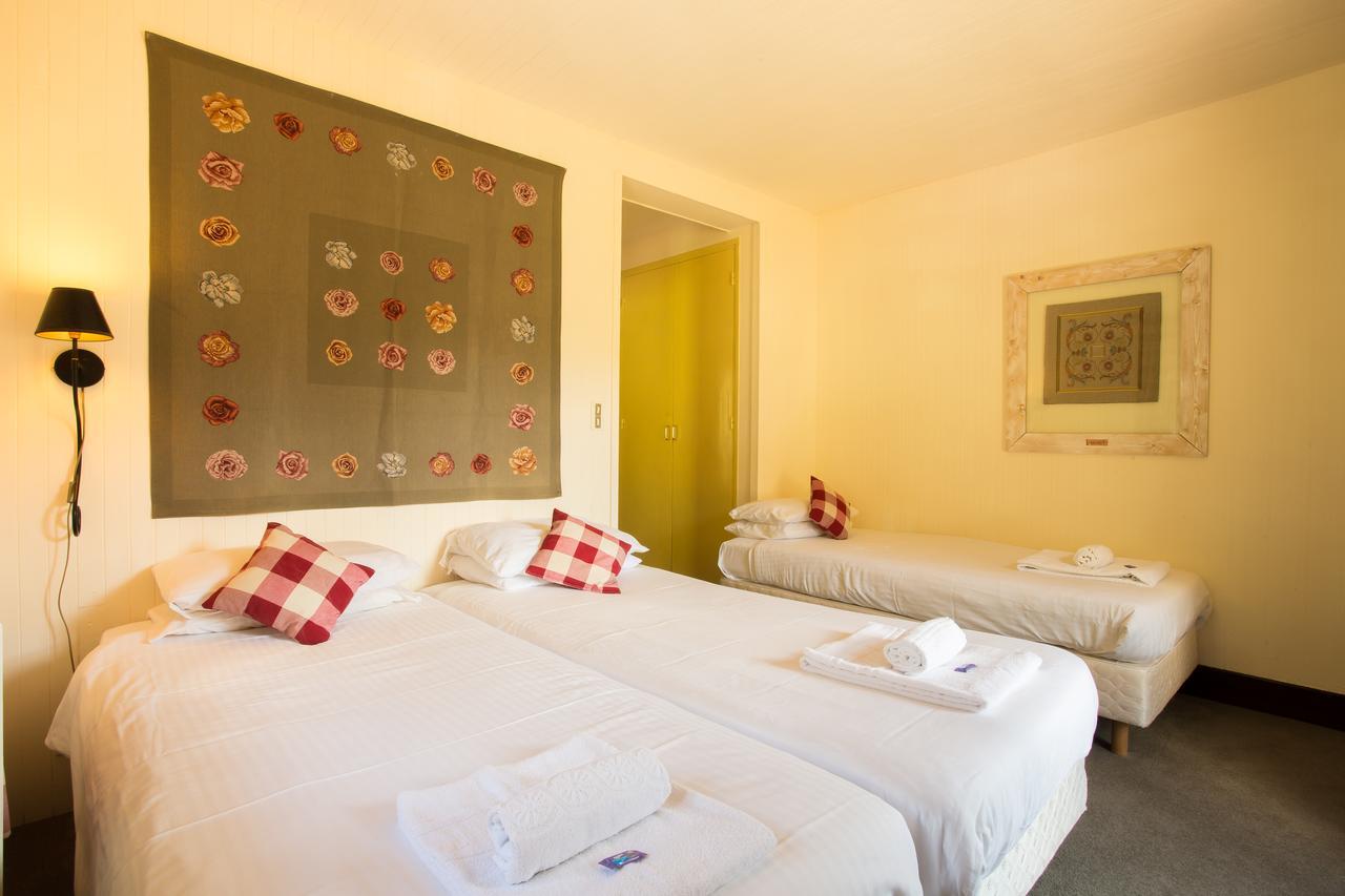 Chalet Les Melezes Bed & Breakfast Tignes Dış mekan fotoğraf