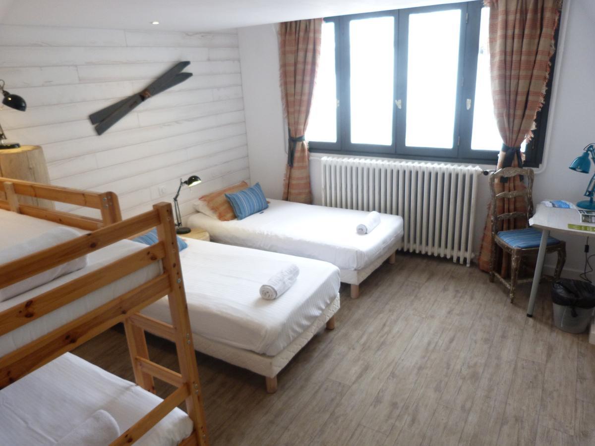Chalet Les Melezes Bed & Breakfast Tignes Dış mekan fotoğraf