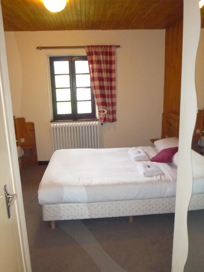 Chalet Les Melezes Bed & Breakfast Tignes Dış mekan fotoğraf
