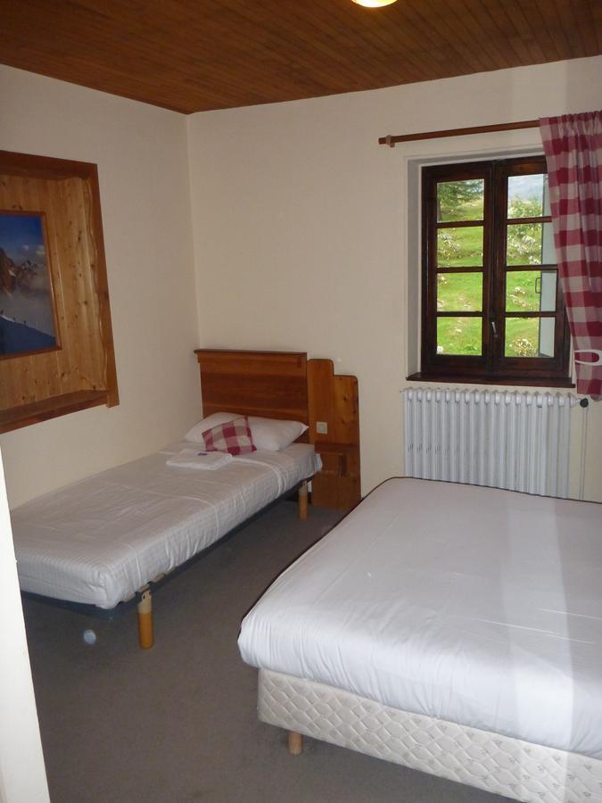 Chalet Les Melezes Bed & Breakfast Tignes Dış mekan fotoğraf