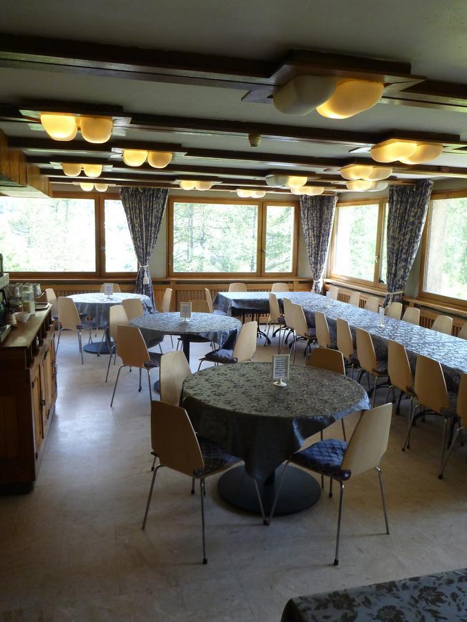 Chalet Les Melezes Bed & Breakfast Tignes Dış mekan fotoğraf