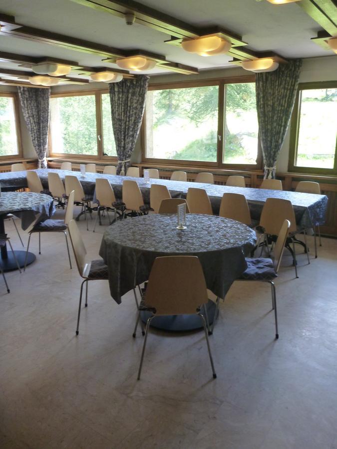 Chalet Les Melezes Bed & Breakfast Tignes Dış mekan fotoğraf