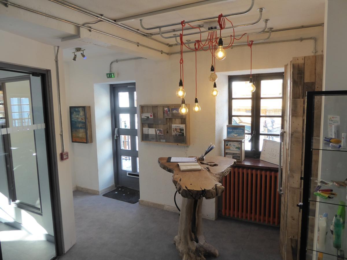 Chalet Les Melezes Bed & Breakfast Tignes Dış mekan fotoğraf