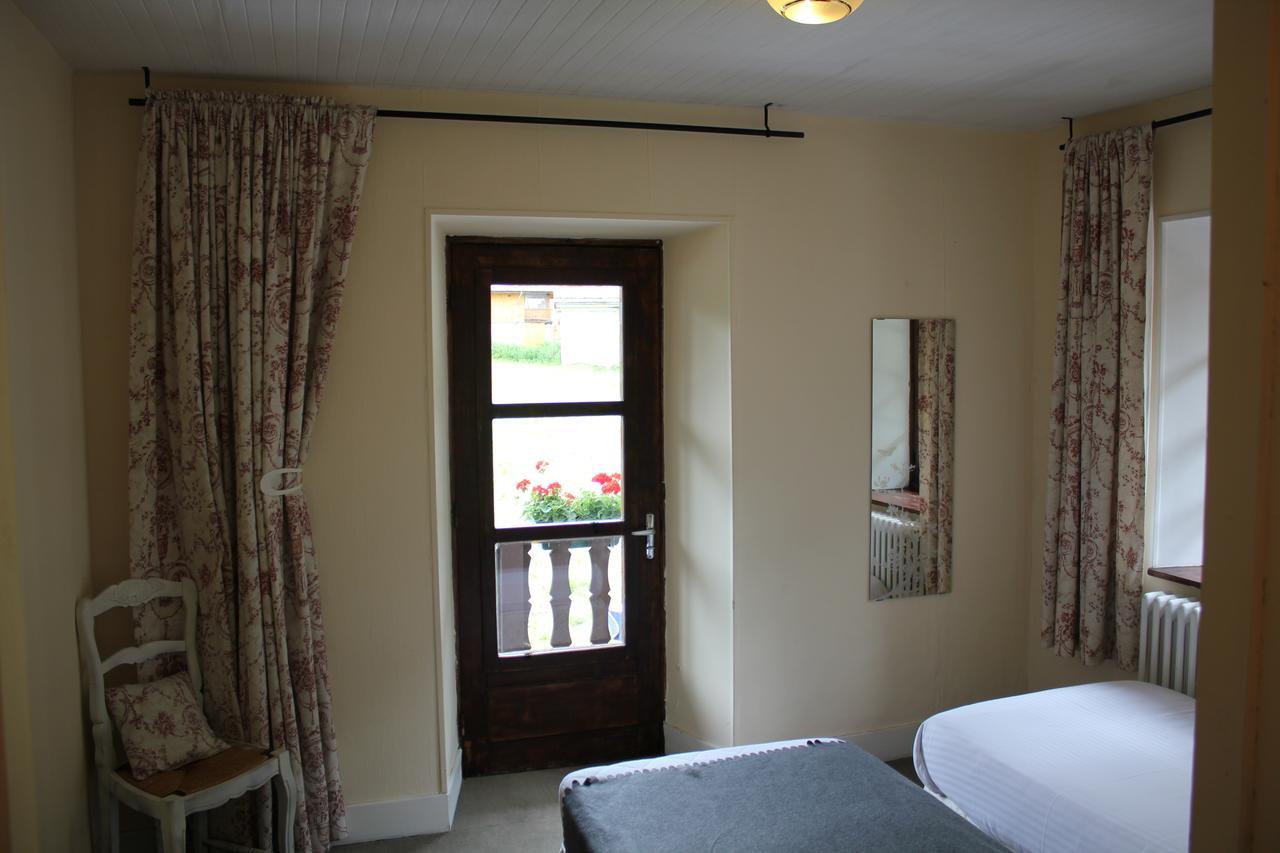 Chalet Les Melezes Bed & Breakfast Tignes Dış mekan fotoğraf