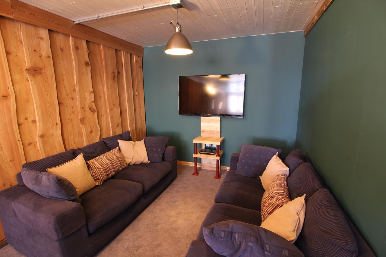 Chalet Les Melezes Bed & Breakfast Tignes Dış mekan fotoğraf