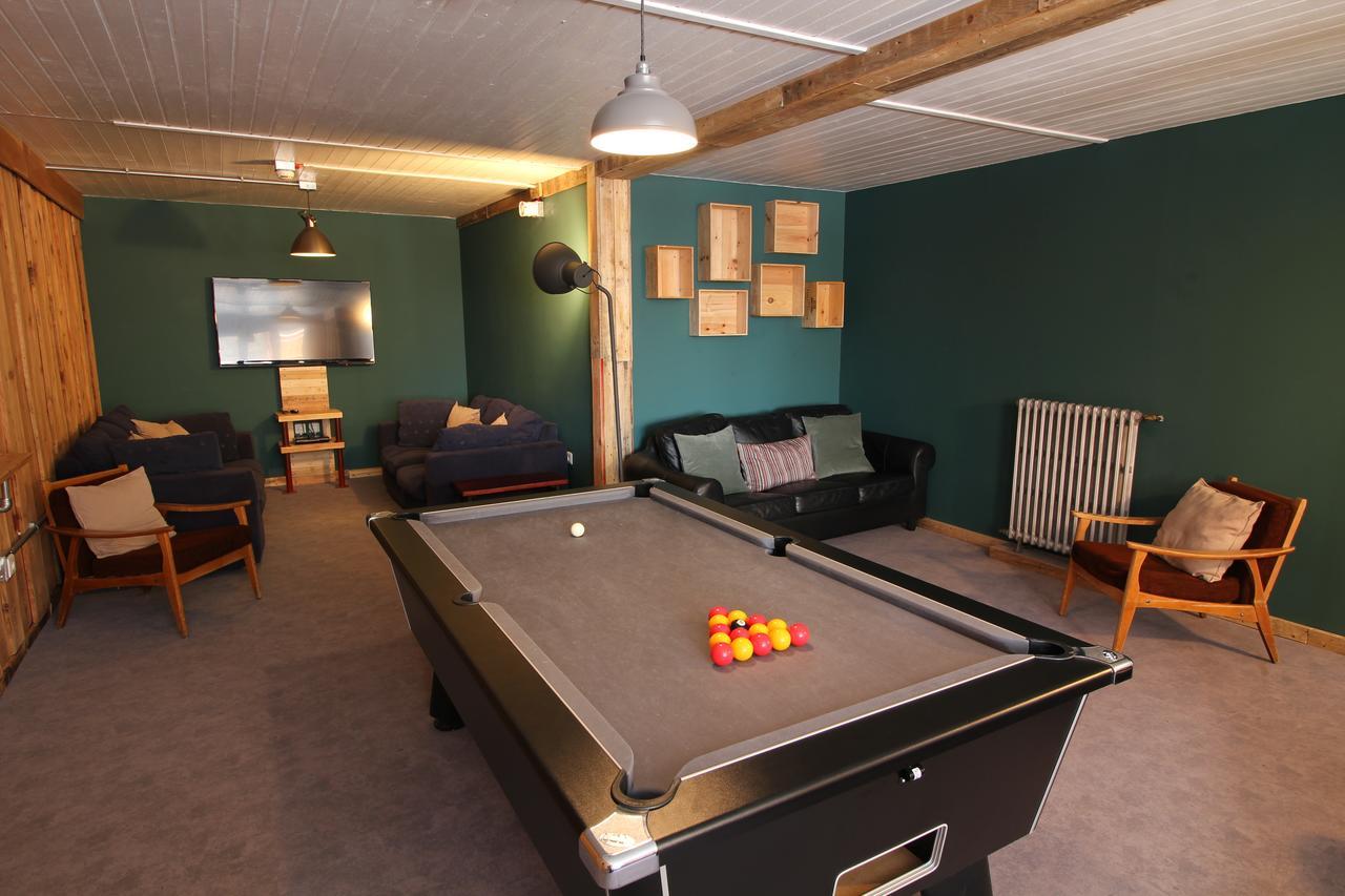 Chalet Les Melezes Bed & Breakfast Tignes Dış mekan fotoğraf