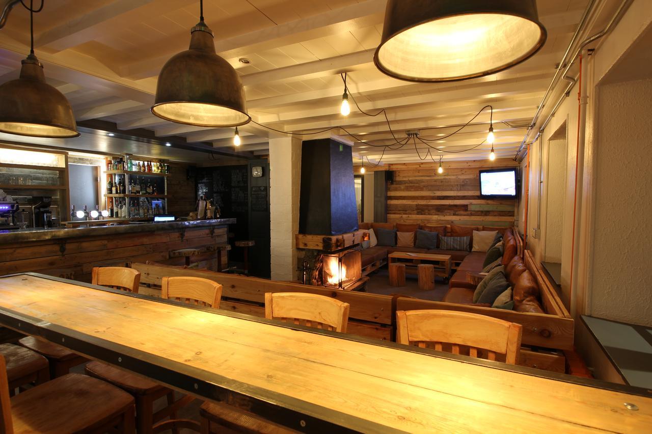 Chalet Les Melezes Bed & Breakfast Tignes Dış mekan fotoğraf