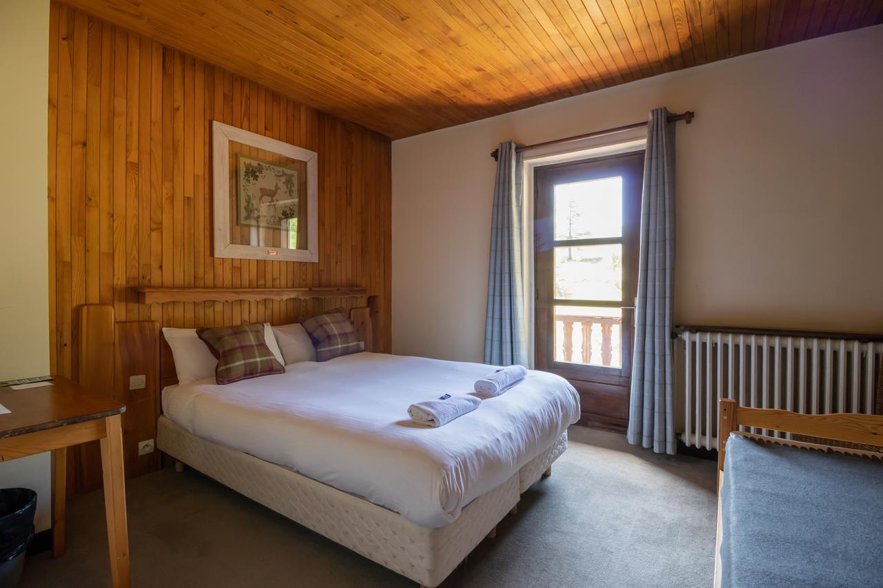 Chalet Les Melezes Bed & Breakfast Tignes Dış mekan fotoğraf