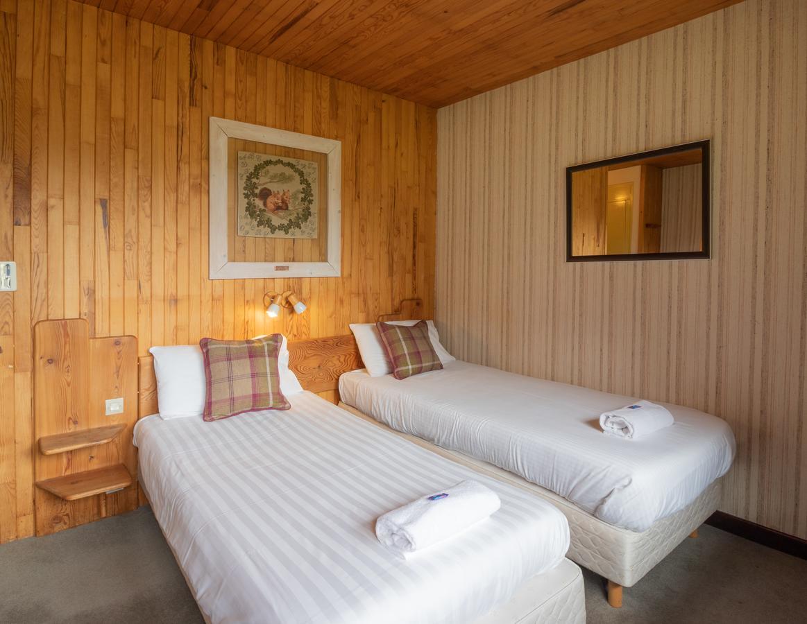 Chalet Les Melezes Bed & Breakfast Tignes Dış mekan fotoğraf