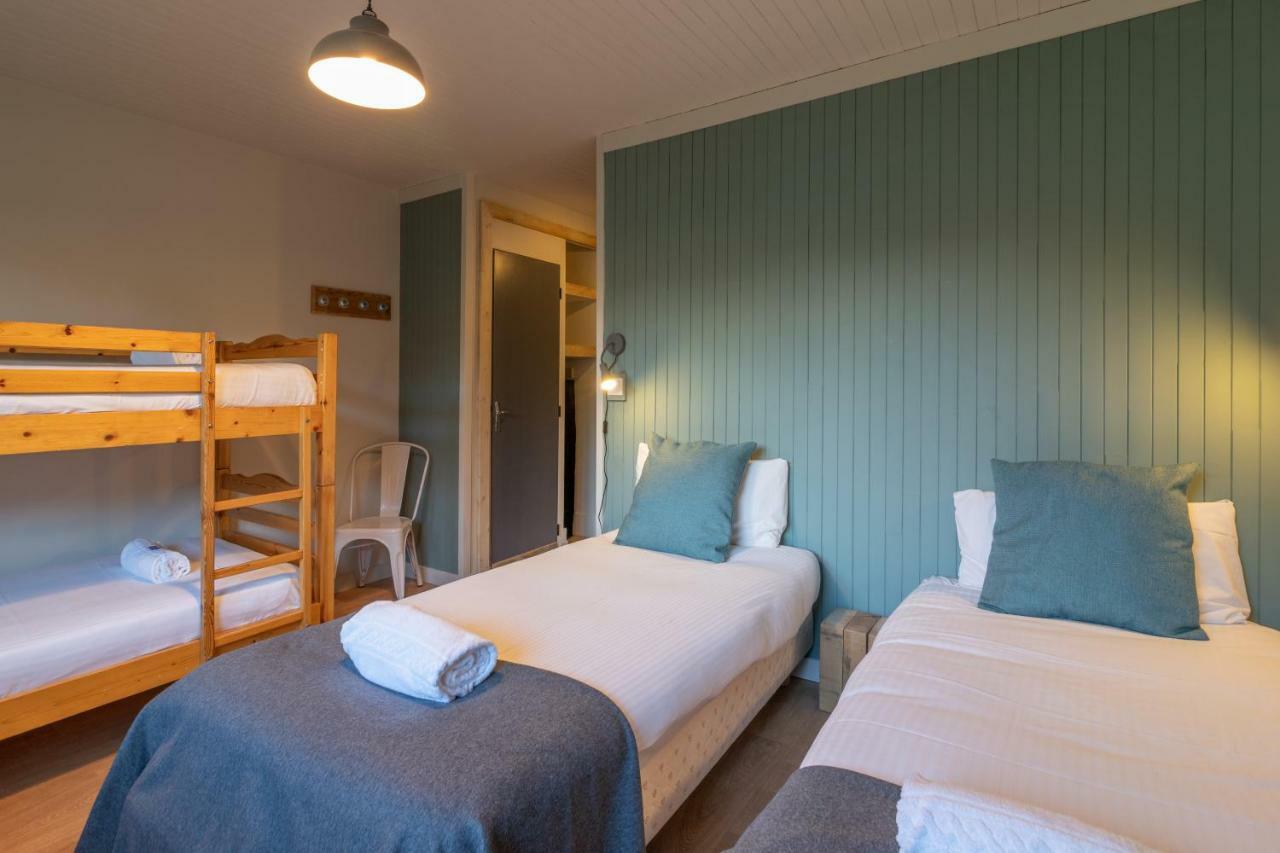 Chalet Les Melezes Bed & Breakfast Tignes Dış mekan fotoğraf