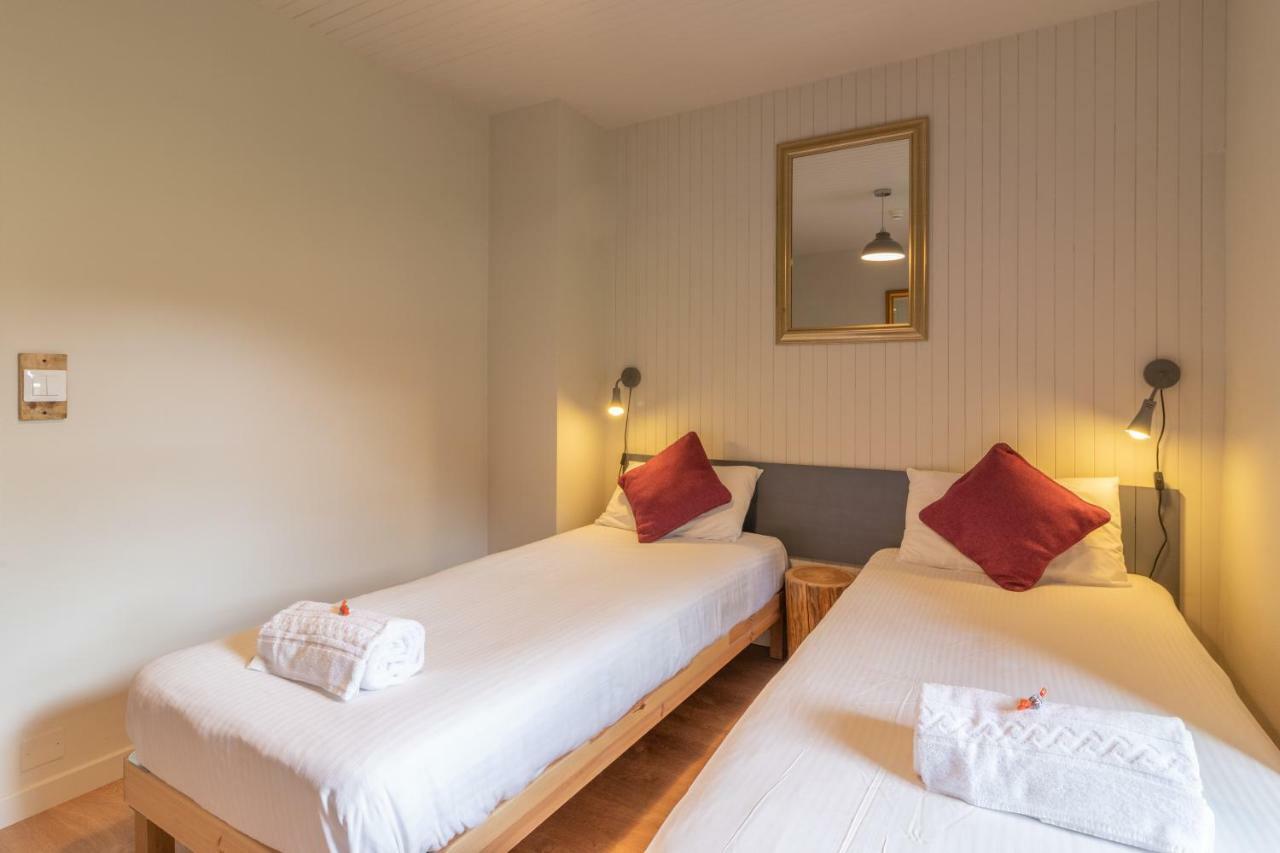 Chalet Les Melezes Bed & Breakfast Tignes Dış mekan fotoğraf