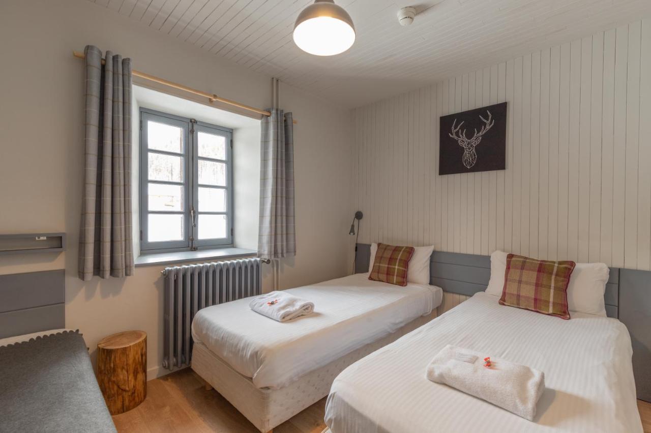 Chalet Les Melezes Bed & Breakfast Tignes Dış mekan fotoğraf