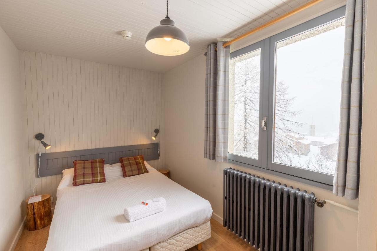 Chalet Les Melezes Bed & Breakfast Tignes Dış mekan fotoğraf