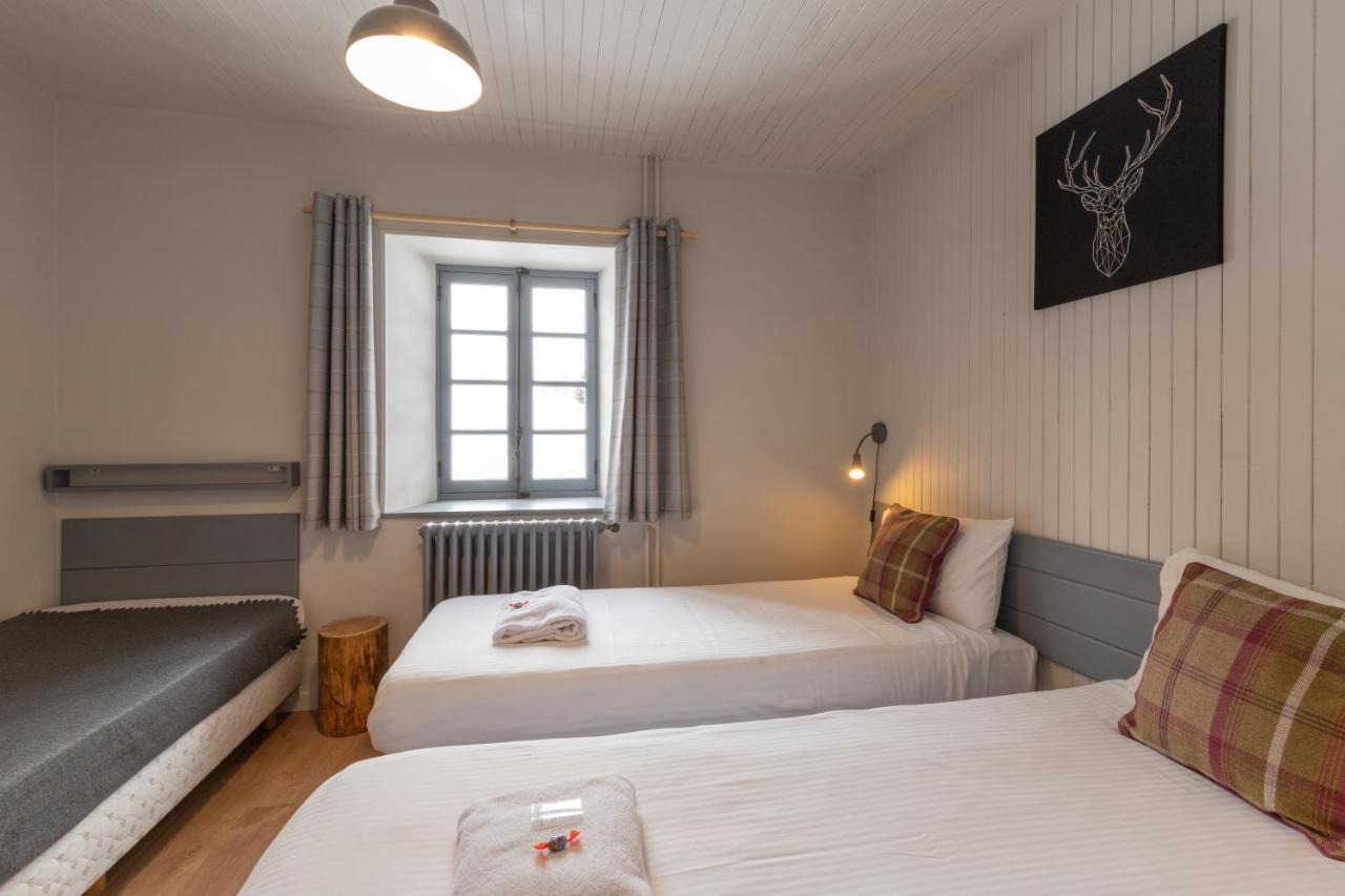 Chalet Les Melezes Bed & Breakfast Tignes Dış mekan fotoğraf